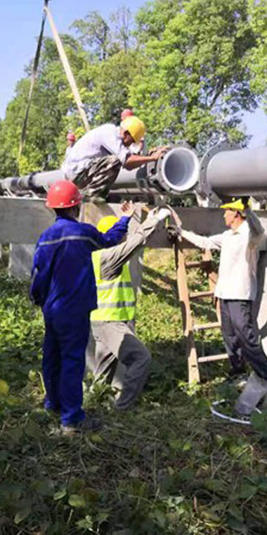 完善的售后服务